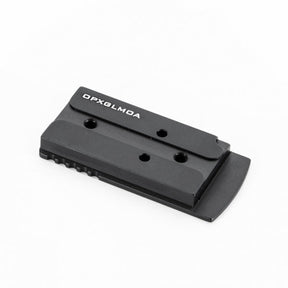 red dot adapterplaat voor Glock MOS | type A [RMSc DPP Docter footprint]
