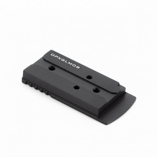 Red dot adapterplaat voor Glock MOS | type B [RMR & RTS footprint]