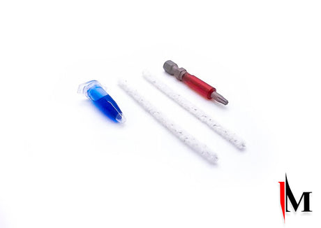 Installatiekit voor Optics Ready platen van Impact Machine