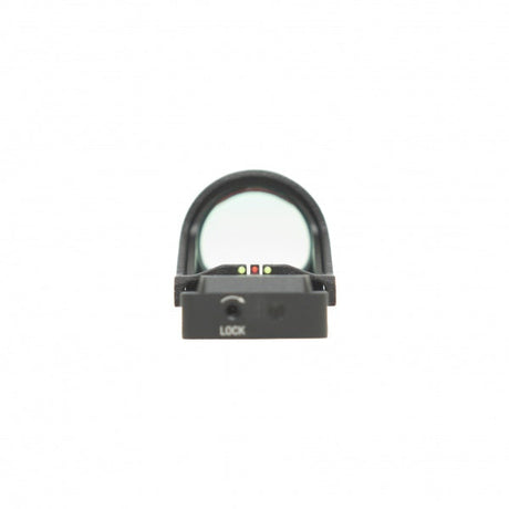 Red dot cover met backup richtmiddelen voor Toni System ZR red dots | fiber optic