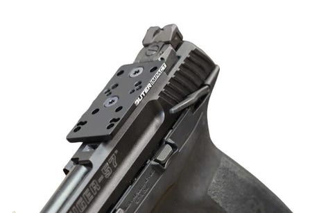 Ruger 57 adapterplaat | type C [RMR RTS & Docter footprint]