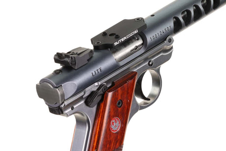 Ruger Mark III & Mark IV adapterplaat | type S [RMSc DPP & K-series footprint]