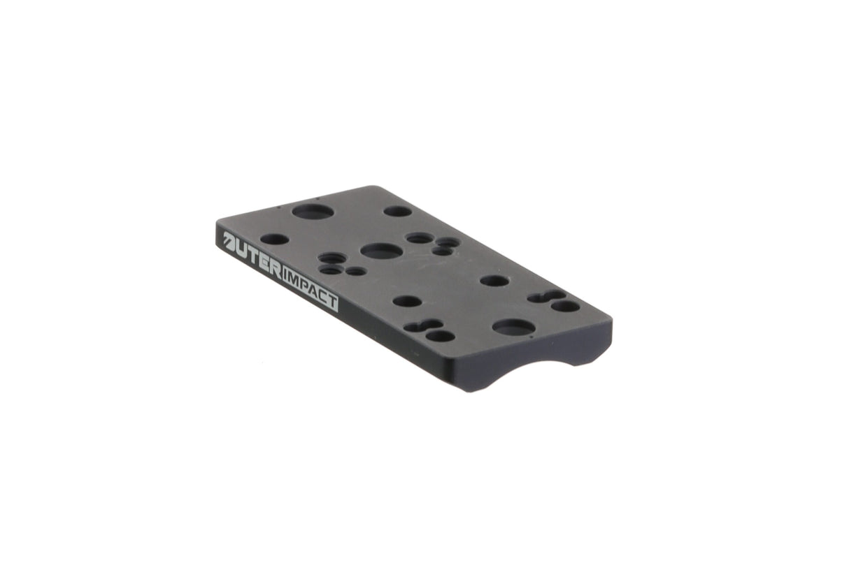 Ruger Mark red dot plaat universeel | type C 