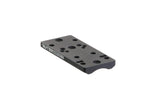 Ruger Mark red dot plaat universeel | type C 