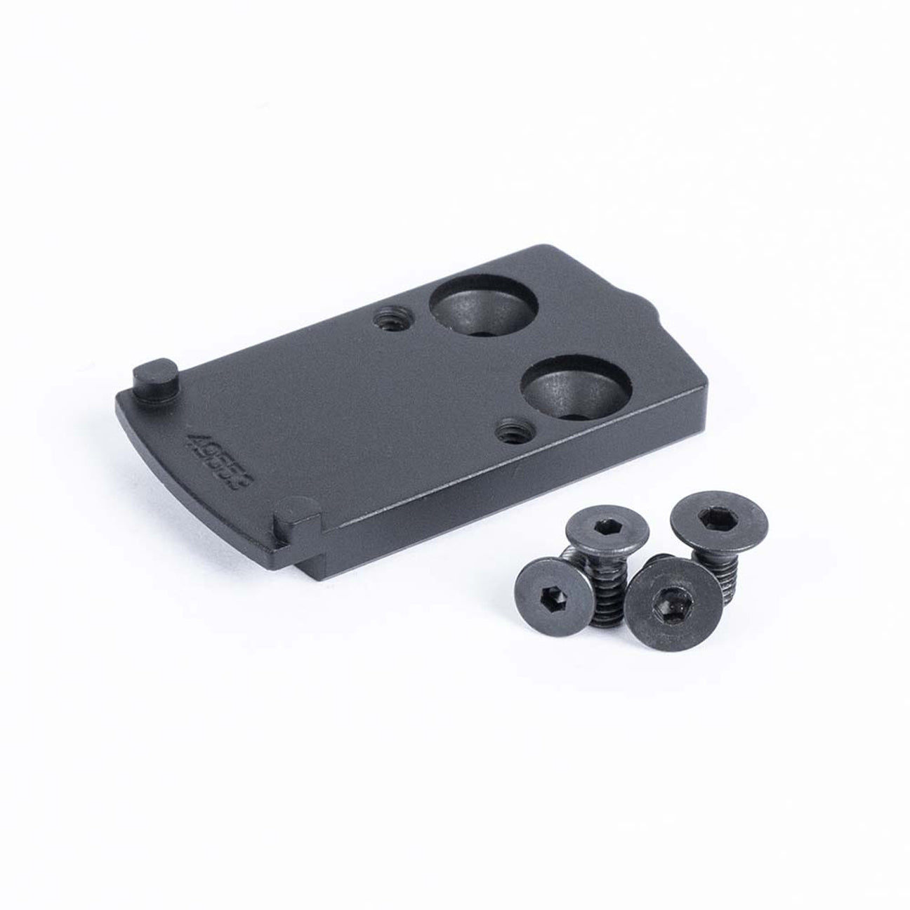 Ruger Max-9 adapterplaat | Trijicon RMR footprint
