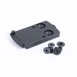 Ruger Max-9 adapterplaat | Trijicon RMR footprint