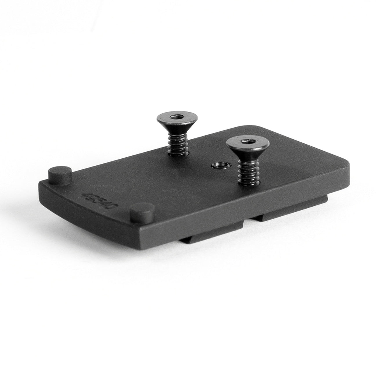 Ruger SR [SR9 SR40 SR45] red dot montage | Trijicon RMR footprint