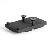 Ruger SR [SR9 SR40 SR45] red dot montage | Trijicon RMR footprint
