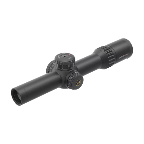 Vector Optics Continental x6 1-6x28FFP richtkijker Vector Optics