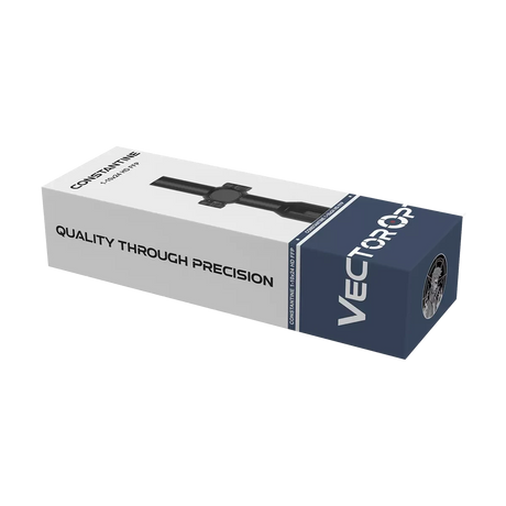 Vector Optics Constantine 1-10x24 HD FFP richtkijker Vector Optics