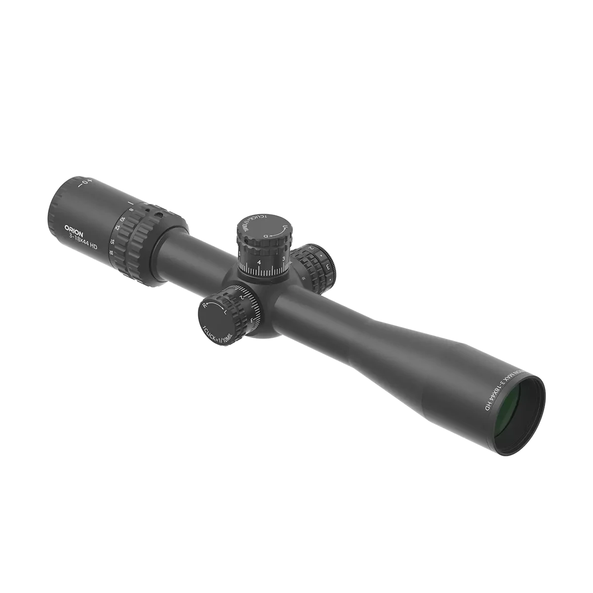 Vector Optics Orion MAX 3-18x44 HD FFP richtkijker Vector Optics