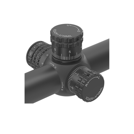 Vector Optics Orion MAX 3-18x44 HD FFP richtkijker Vector Optics