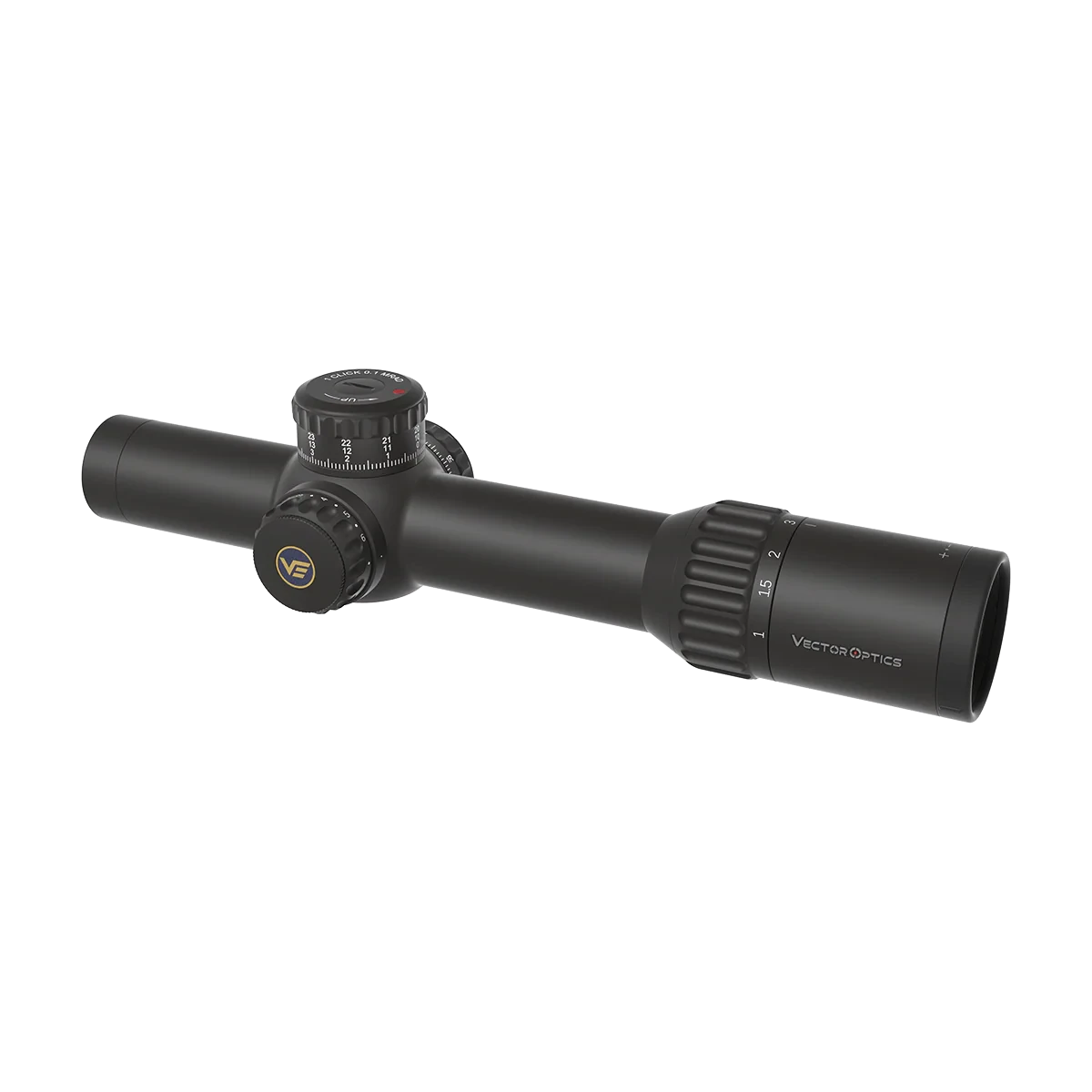 Vector Optics Continental x10 1-10x28 ED RAR-C richtkijker Vector Optics