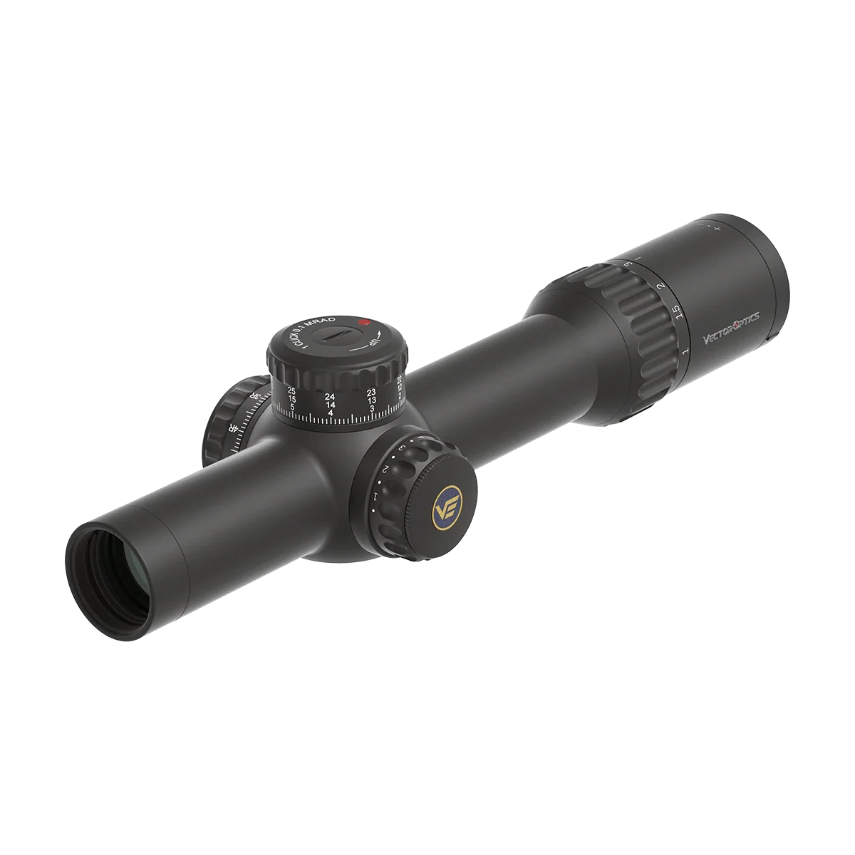 Vector Optics Continental x10 1-10x28 ED RAR-C richtkijker Vector Optics