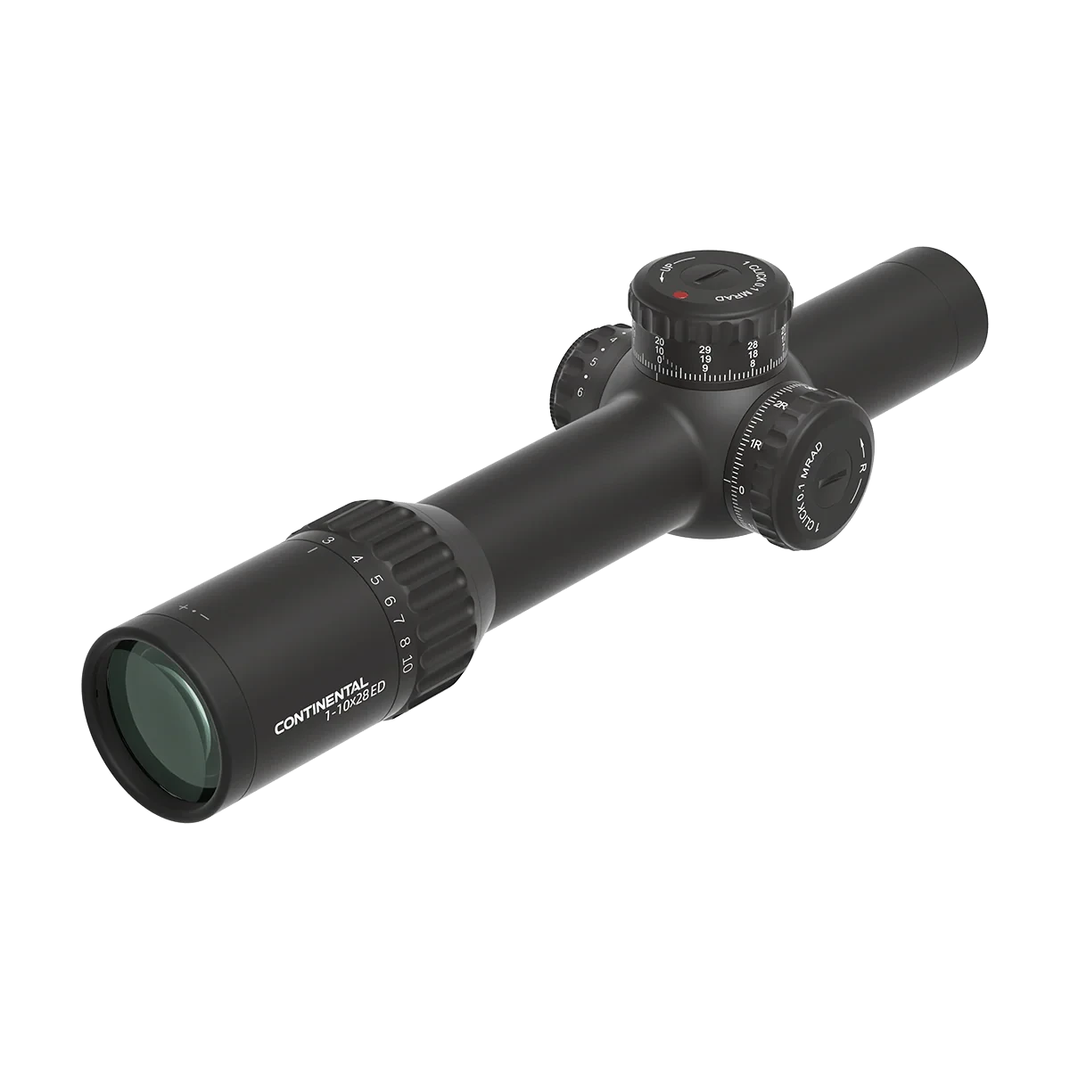 Vector Optics Continental x10 1-10x28 ED RAR-C richtkijker Vector Optics