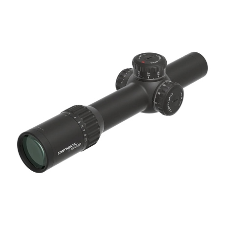 Vector Optics Continental x10 1-10x28 ED RAR-C richtkijker Vector Optics