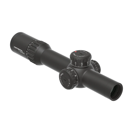 Vector Optics Continental x10 1-10x28 ED RAR-C richtkijker Vector Optics