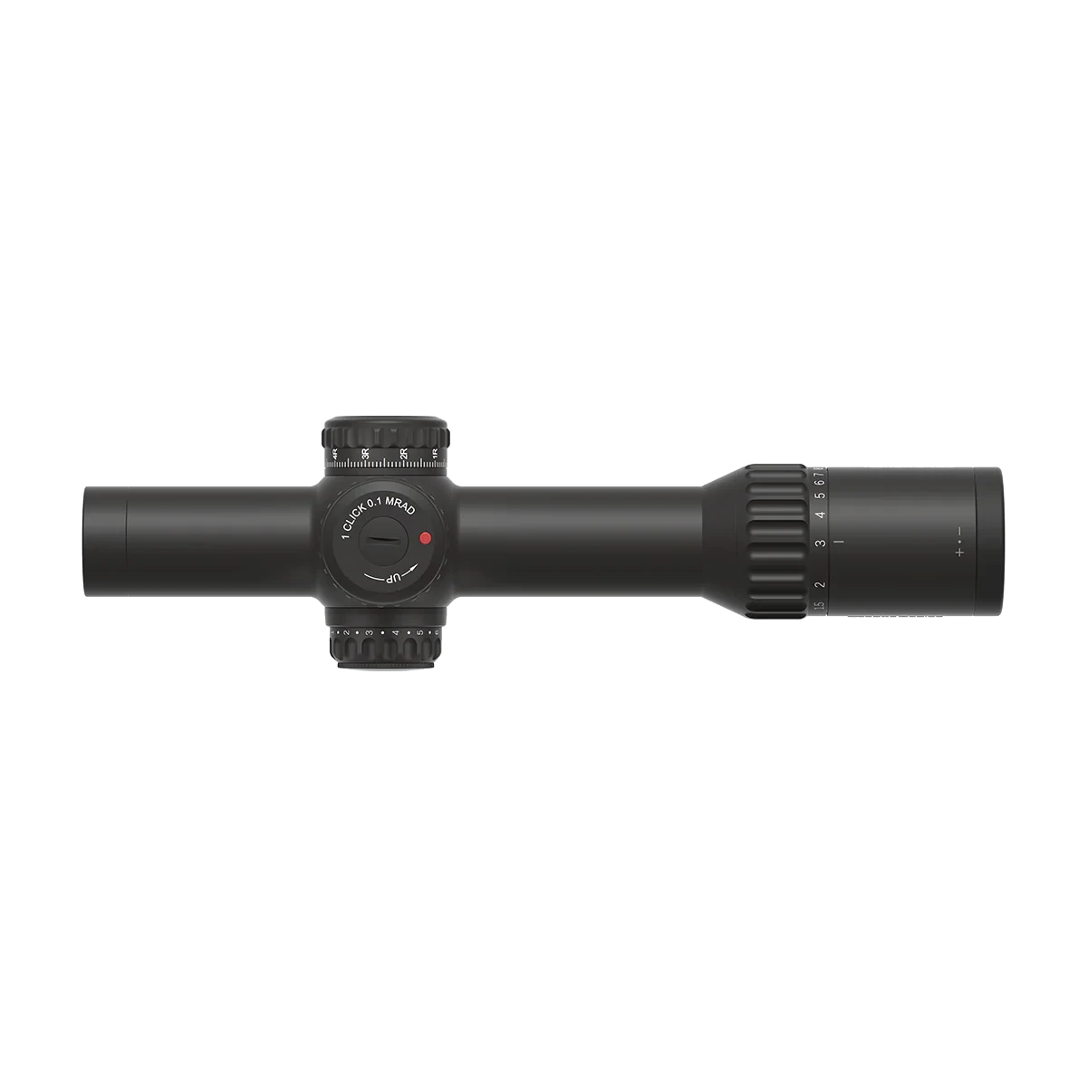 Vector Optics Continental x10 1-10x28 ED RAR-C richtkijker Vector Optics