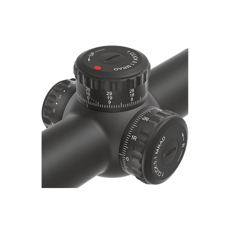 Vector Optics Continental x10 1-10x28 ED RAR-C richtkijker Vector Optics