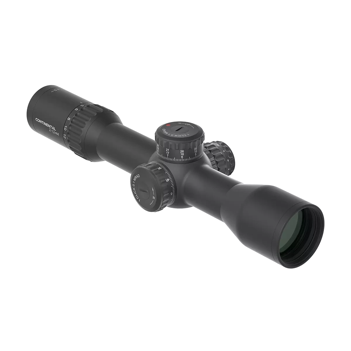 Vector Optics Continental x6 2-12x44 CTR MPVO richtkijker Vector Optics
