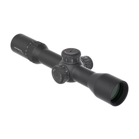 Vector Optics Continental x6 2-12x44 CTR MPVO richtkijker Vector Optics