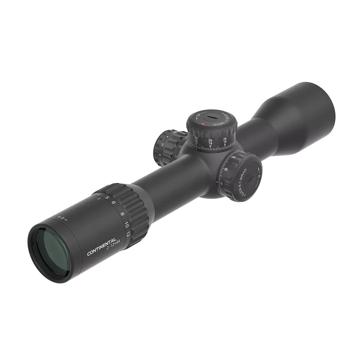 Vector Optics Continental x6 2-12x44 CTR MPVO richtkijker Vector Optics