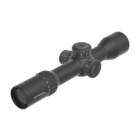 Vector Optics Continental x6 2-12x44 CTR MPVO richtkijker Vector Optics