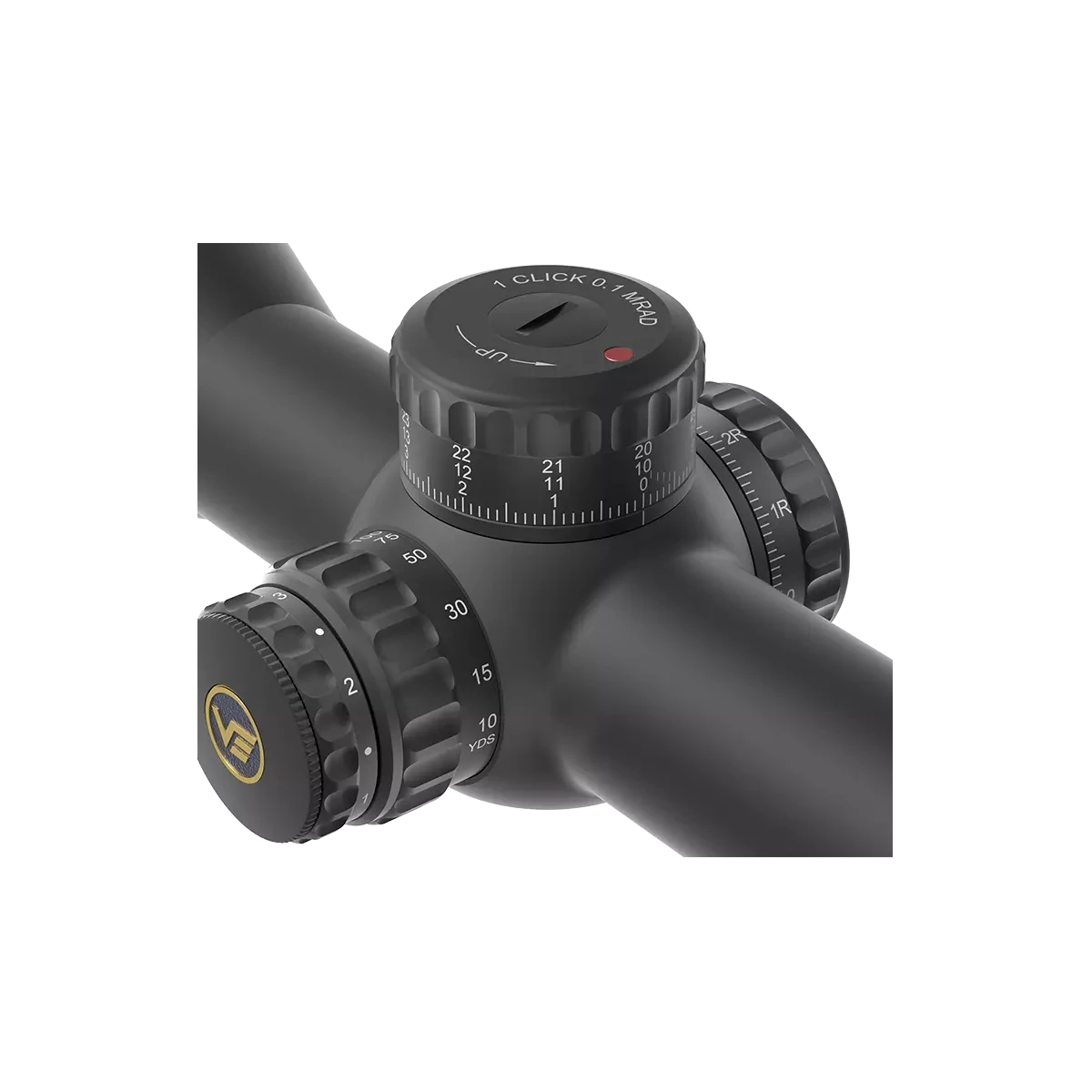 Vector Optics Continental x6 2-12x44 CTR MPVO richtkijker Vector Optics