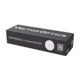 Vector Optics Continental x6 2-12x44 CTR MPVO richtkijker Vector Optics
