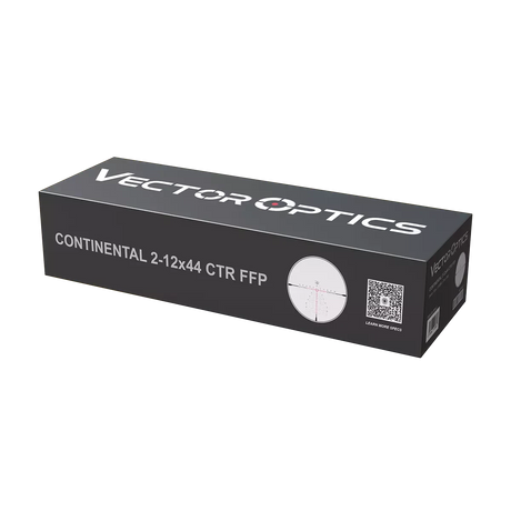 Vector Optics Continental x6 2-12x44 CTR MPVO richtkijker Vector Optics