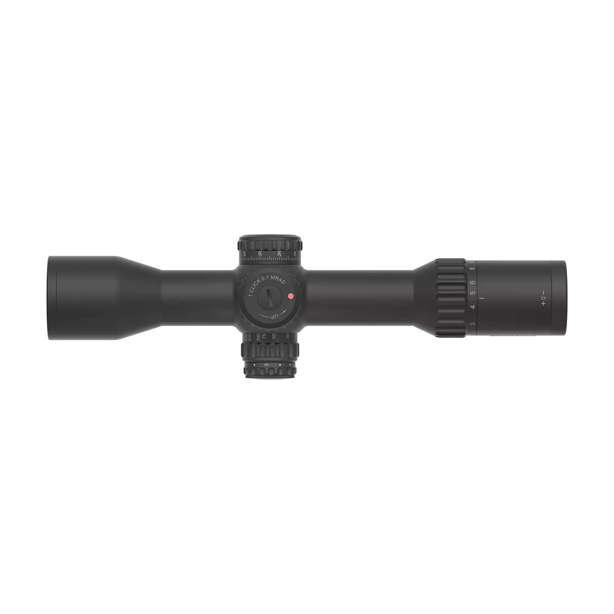 Vector Optics Continental x6 2-12x44 RAR richtkijker Vector Optics