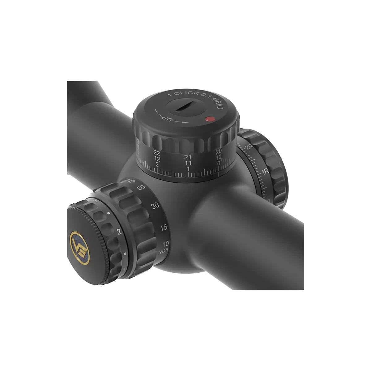Vector Optics Continental x6 2-12x44 RAR richtkijker Vector Optics