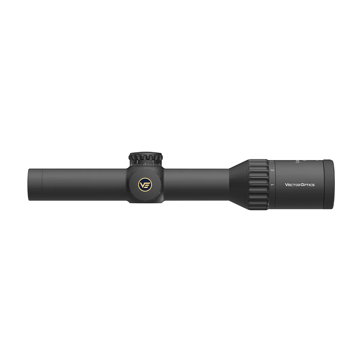 Vector Optics Continental x6 1-6x24 richtkijker Vector Optics