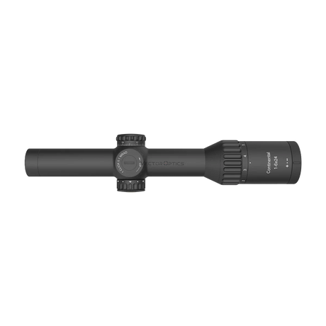 Vector Optics Continental x6 1-6x24 richtkijker Vector Optics
