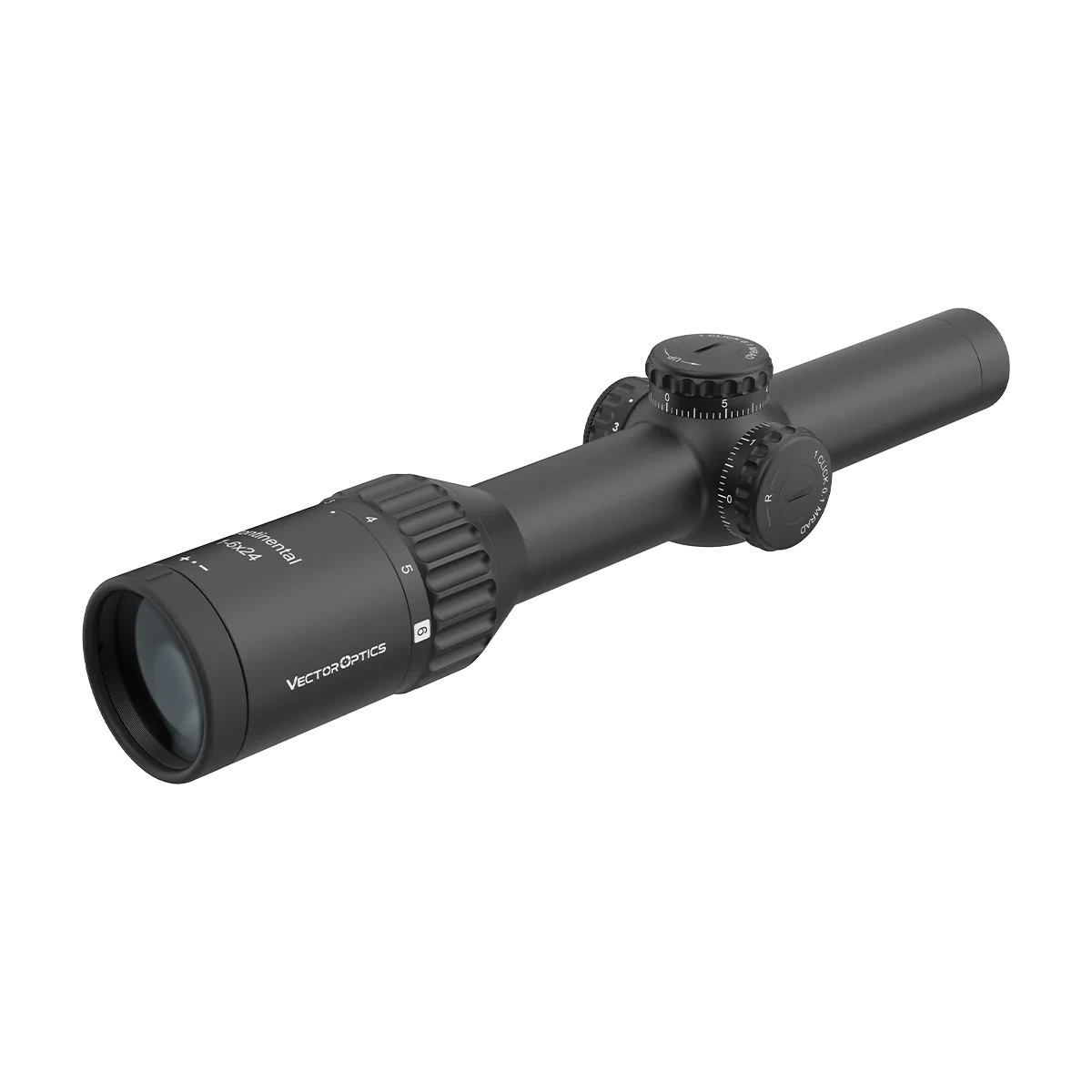 Vector Optics Continental x6 1-6x24 richtkijker Vector Optics