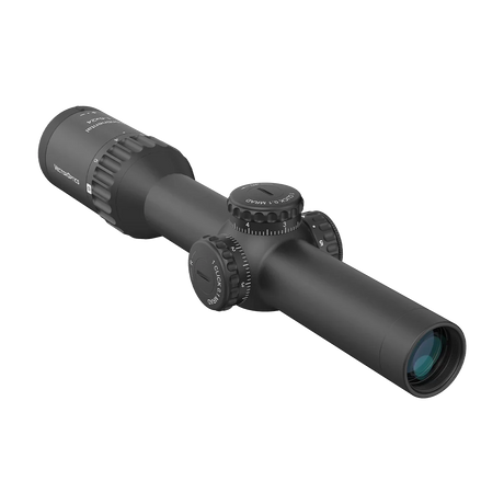 Vector Optics Continental x6 1-6x24 richtkijker Vector Optics