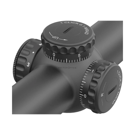 Vector Optics Continental x6 1-6x24 richtkijker Vector Optics