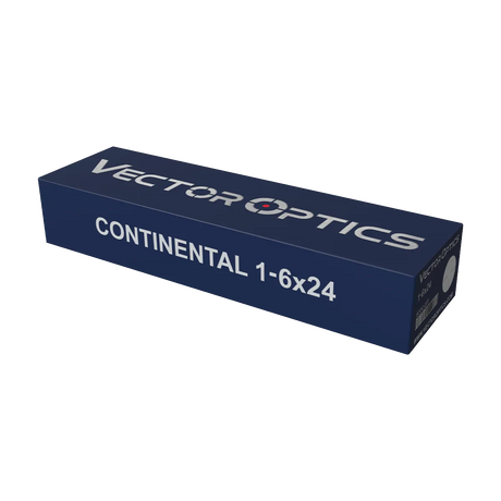 Vector Optics Continental x6 1-6x24 richtkijker Vector Optics