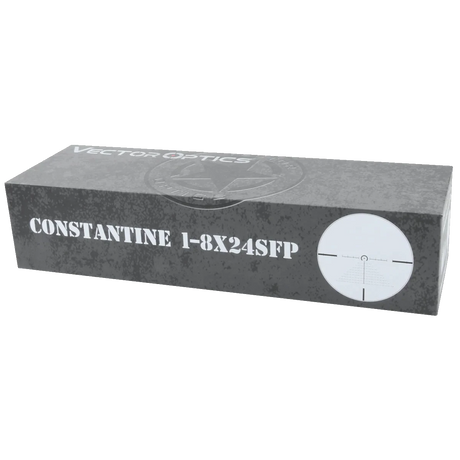 Vector Optics Constantine 1-8x24 SFP richtkijker Vector Optics