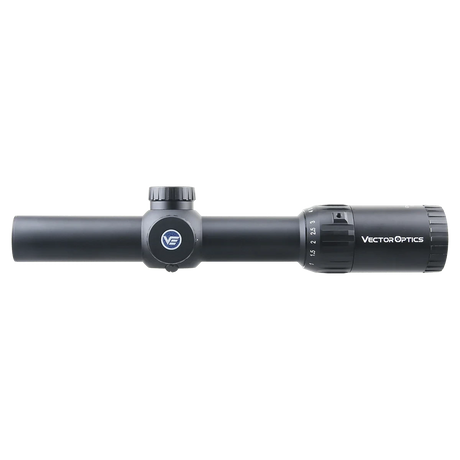 Vector Optics Constantine 1-10x24 Fiber Center Dot richtkijker Vector Optics