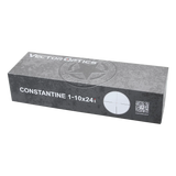 Vector Optics Constantine 1-10x24 Fiber Center Dot richtkijker Vector Optics