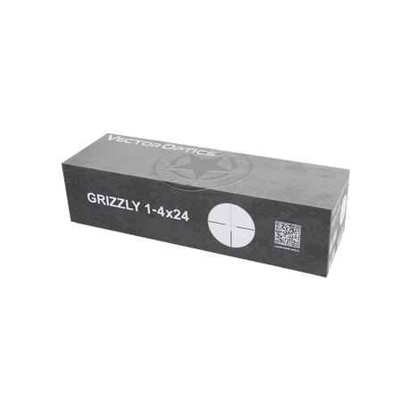 Vector Optics Grizzly 1-4x24 Jacht richtkijker Vector Optics