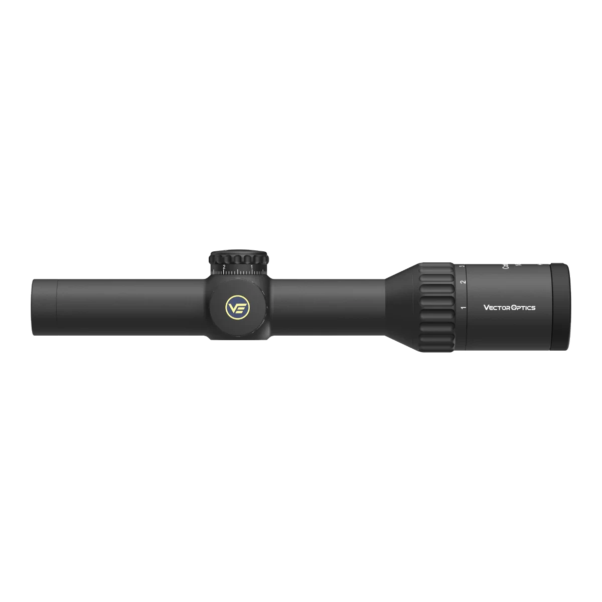 Vector Optics Continental x6 1-6x24i Fiber richtkijker Vector Optics