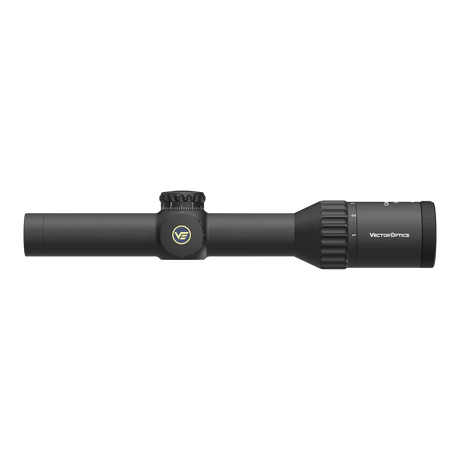 Vector Optics Continental x6 1-6x24i Fiber richtkijker Vector Optics