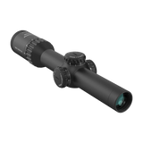 Vector Optics Continental x6 1-6x24i Fiber richtkijker Vector Optics
