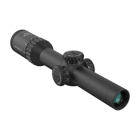 Vector Optics Continental x6 1-6x24i Fiber richtkijker Vector Optics