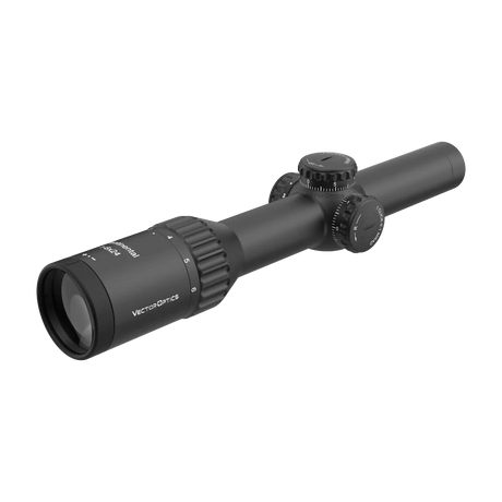 Vector Optics Continental x6 1-6x24i Fiber richtkijker Vector Optics