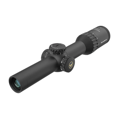 Vector Optics Continental x6 1-6x24i Fiber richtkijker Vector Optics