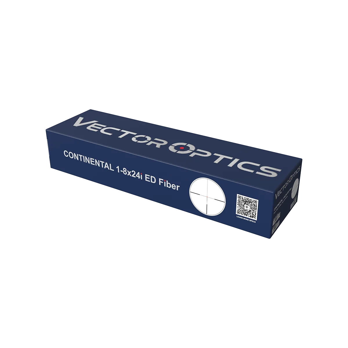 Vector Optics Continental x8 1-8x24SFP ED Fiber richtkijker Vector Optics