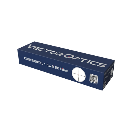 Vector Optics Continental x8 1-8x24SFP ED Fiber richtkijker Vector Optics